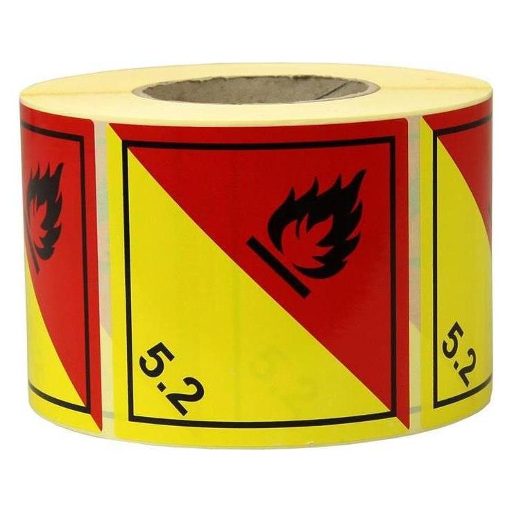 Transpak Etiketten m.Anhängeöse Masse 40x80mm Qualität 190g/qm altweiss altweiss (8370050)