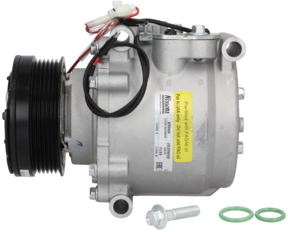 Klimakompressor NISSENS 89066
