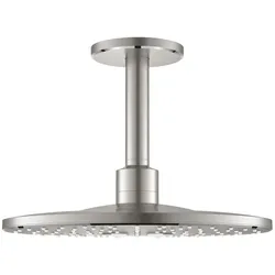 Grohe, Duschbrause, Rainshower SmartActive 310 Kopfbrauseset (2 Strahlarten, 25 l/min)