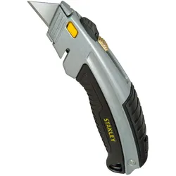 STANLEY INSTANTCHANGE Universalmesser mit einziehbarer Klinge - 0-10-788