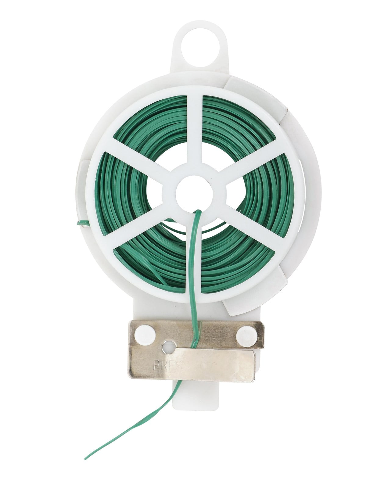 Green>it Plastic Coated Binding Wire