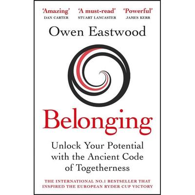 Belonging, Taschenbuch von Owen Eastwood, Quercus Publishing Plc, 978-1-5294-1031-0