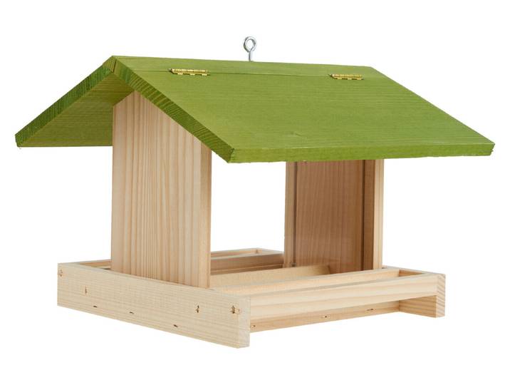 Oecoplan Vogelfutterhaus Pollux