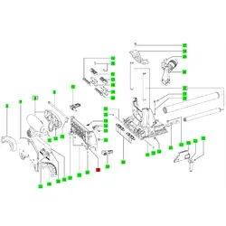 Festool Schlitten für DF 700 EQ