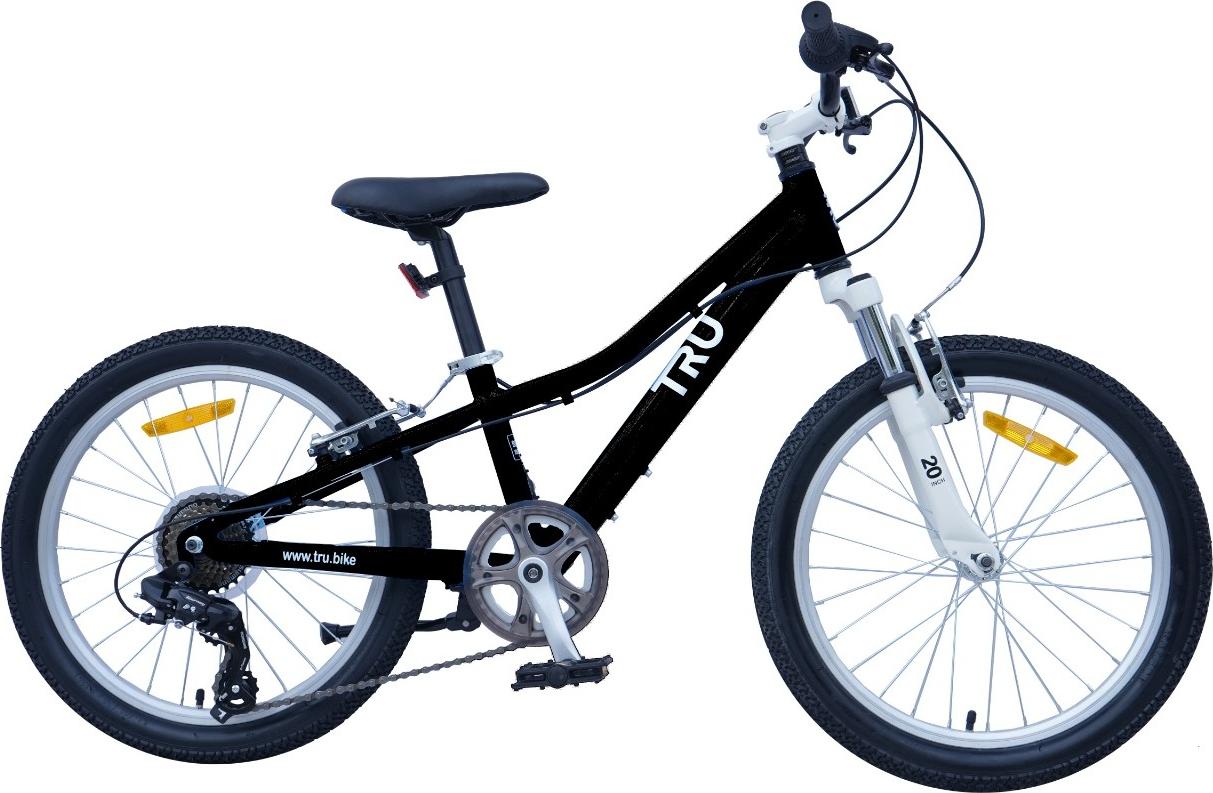 20-Zoll-Fahrrad Für Jungen Tru Kinderfahrrad Aus Aluminium Mega Leicht Gratis