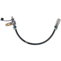 KS Tools 150.1894 Universal Lufteinlasssystem-Adapter mit Schlauch für 150.2520