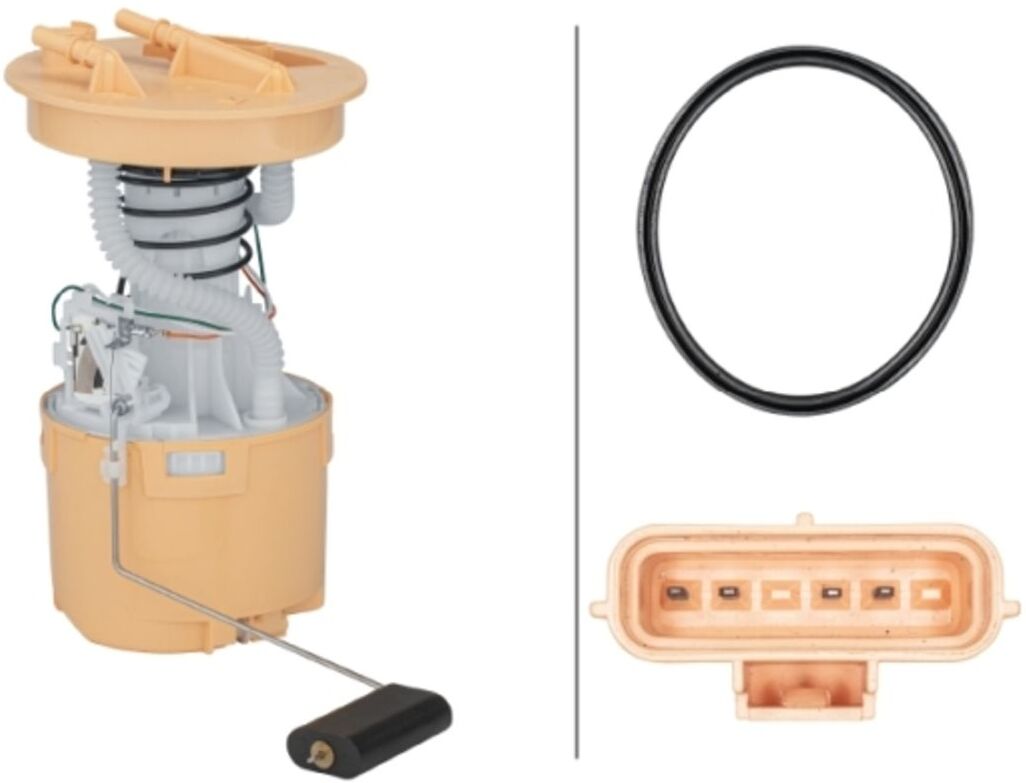 Hella Indicatore di livello della benzina 8TF358 303-191
