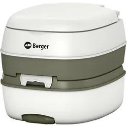 Berger Nolira Deluxe Mobil WC Campingtoilette