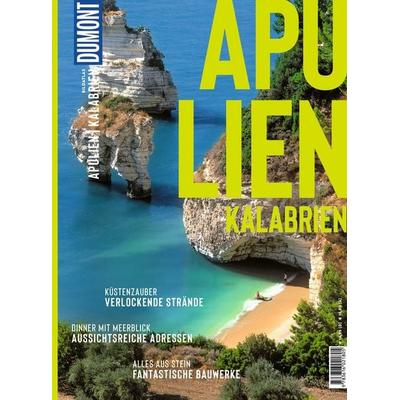 DUMONT Bildatlas Apulien, Kalabrien, Taschenbuch von Barbara Schaefer, MairDuMont, 978-3-616-02180-5