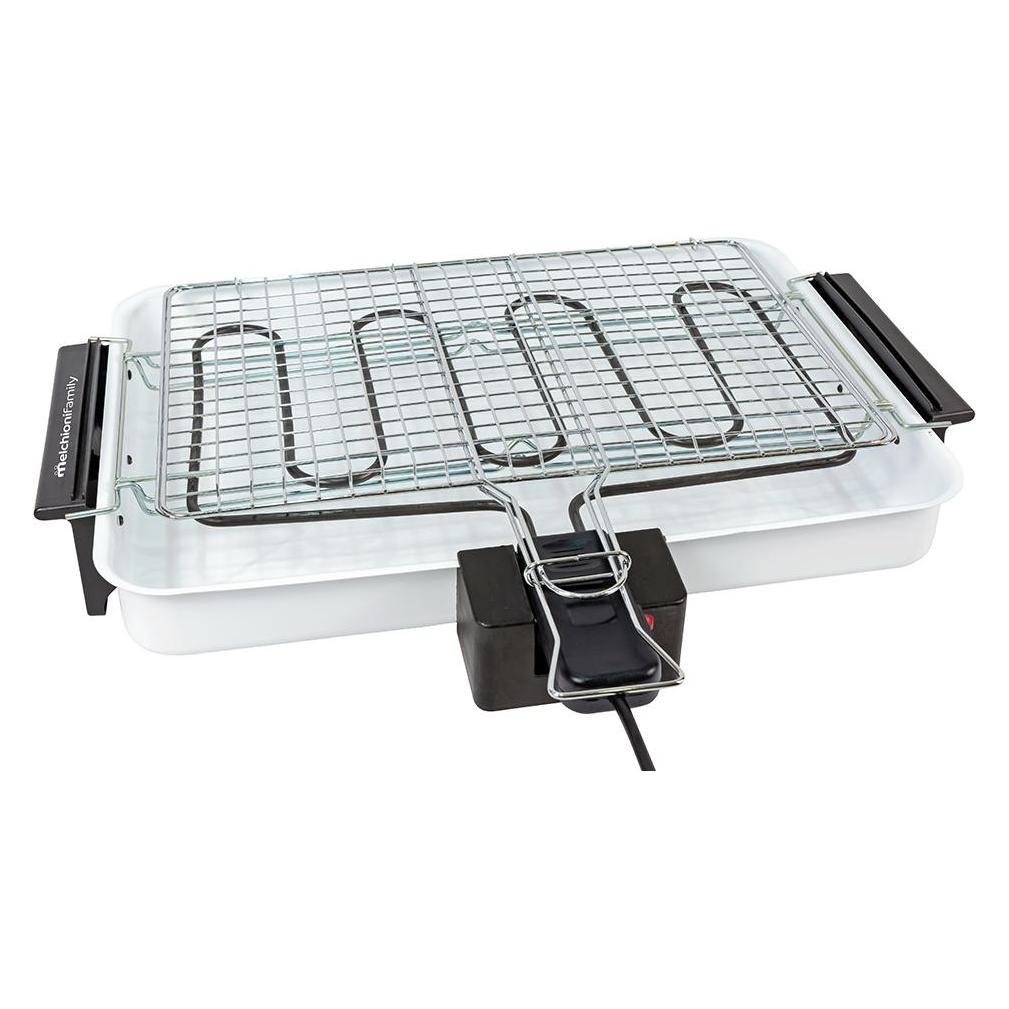 Melchioni Griglia Elettrica Spiedina (2 kW) (118380041)