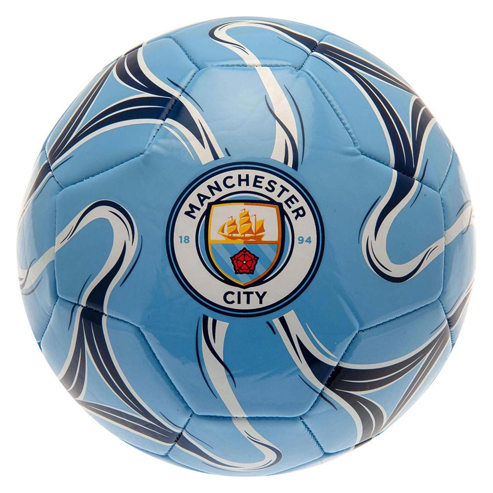 Phi Promotions Ball Manchester City CC Grösse 5 (5) (5037970083615)