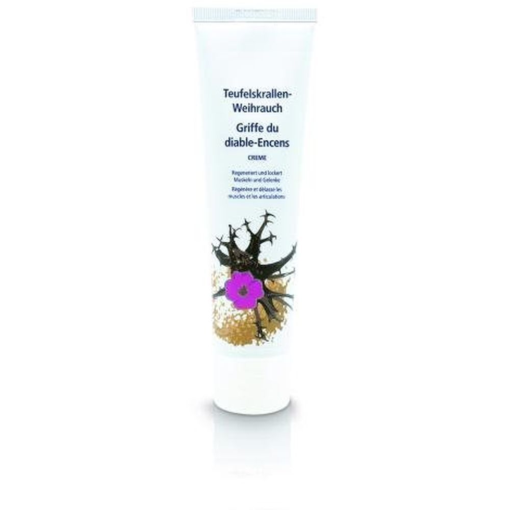 Phytomed Teufelskrallen-Weihrauch Creme Tb 100 ml