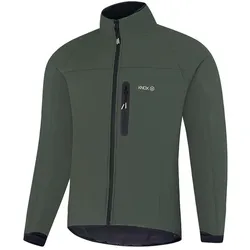 Knox Dual Pro 3in1 wasserdichte Motorrad Textiljacke XL