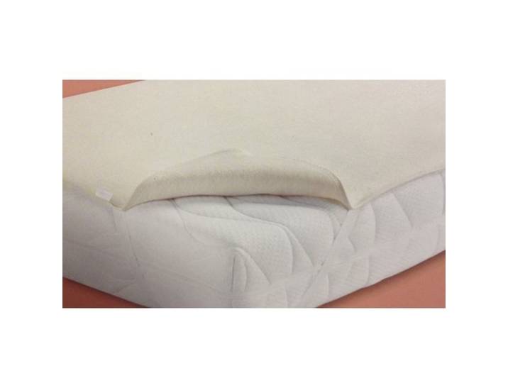 Dormisette Molton Amarone white Baumwolle 90 x 200 cm - Molton