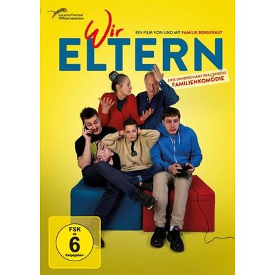 Wir Eltern, DVD
