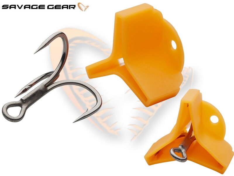 Owner Savage Gear Treble Hook Protector (Krogbeskyttere)