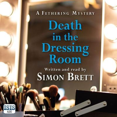 Death in the Dressing Room - Simon Brett, Audio, 9781399182737