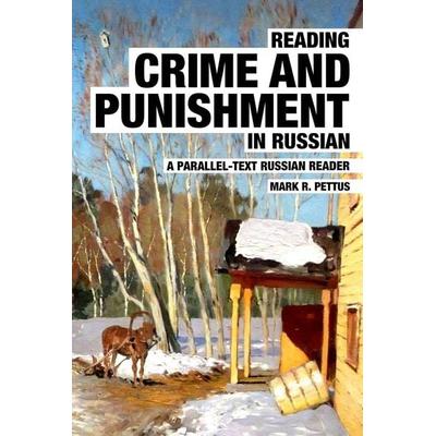 Reading Crime and Punishment in Russian, Taschenbuch von Mark R. Pettus, Indy pub, 978-1-08-795883-5