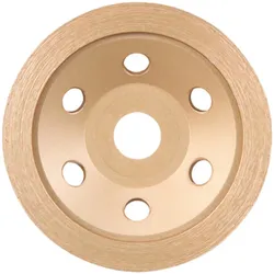 Makita, Schleifmittel, B-12289 Deimantinis diskas 125MM vientisas, užbaigimui. (Fein)