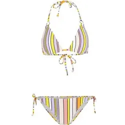 O'NEILL Damen Bikini CAPRI - BONDEY BIKINI SET, Größe 36 in Gelb Gelb