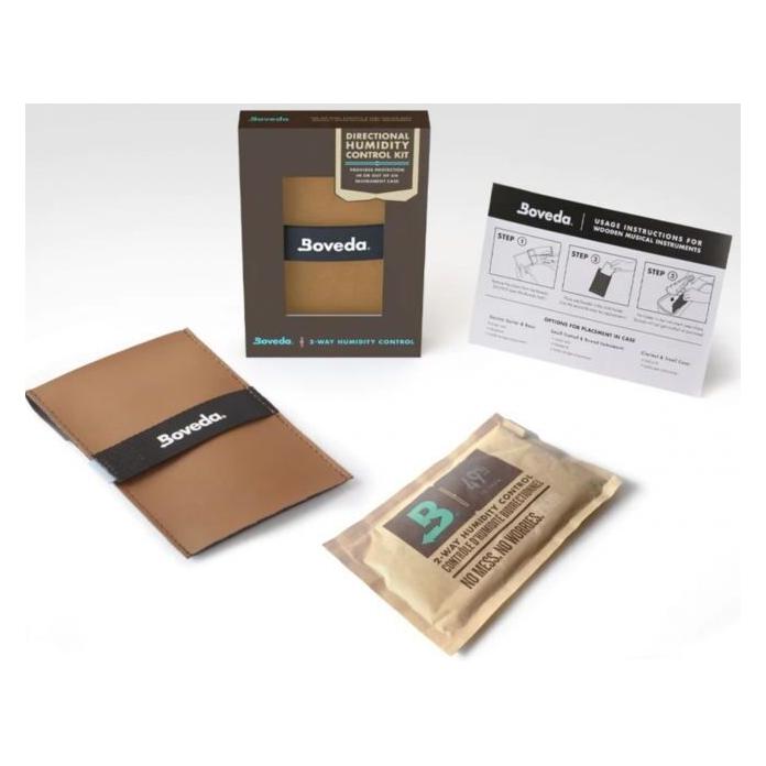 Boveda Directional Humidity Starter Kit, kitaran kostutin (BVMBVMDK)