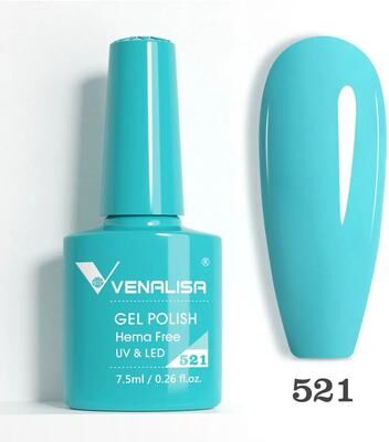 Uplifted Goods Advanced HEMA TPO Free High Gloss Polish Series 521 Hemafree