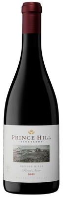 """Prince Hill Vineyards""" """Prince Hill Vineyards Dundee Hills Pinot Noir 2022 Red Wine - Oregon"""