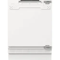 GORENJE RBIU609EA1 Kühlschrank (121 l, E, 818 mm hoch, Weiß)