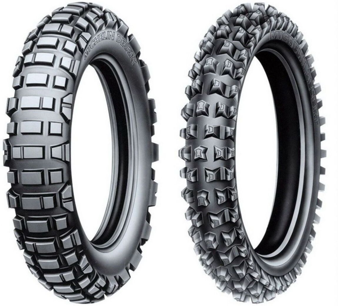 Michelin DESERT RACE 140/80-18 TT, Motorradreifen hinten