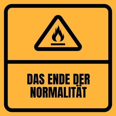 Das Ende der Normalität - Stephan Kaussen, Audio, 4064066859442