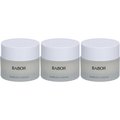 Babor Complex C Cream 50ml x3 3x50 ml Creme