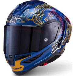 Alpinestars Supertech R10 Martinator Thai LE Carbon Helm