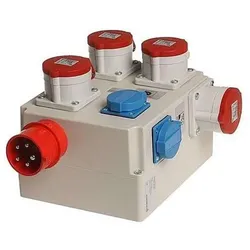 Sonstige Anlaufautomatik für 3 Maschinen