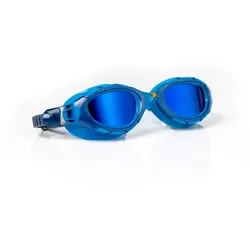 Zoggs - Predator Flex Titanium - Schwimmbrille - Farbe: Blue - Größe: Small