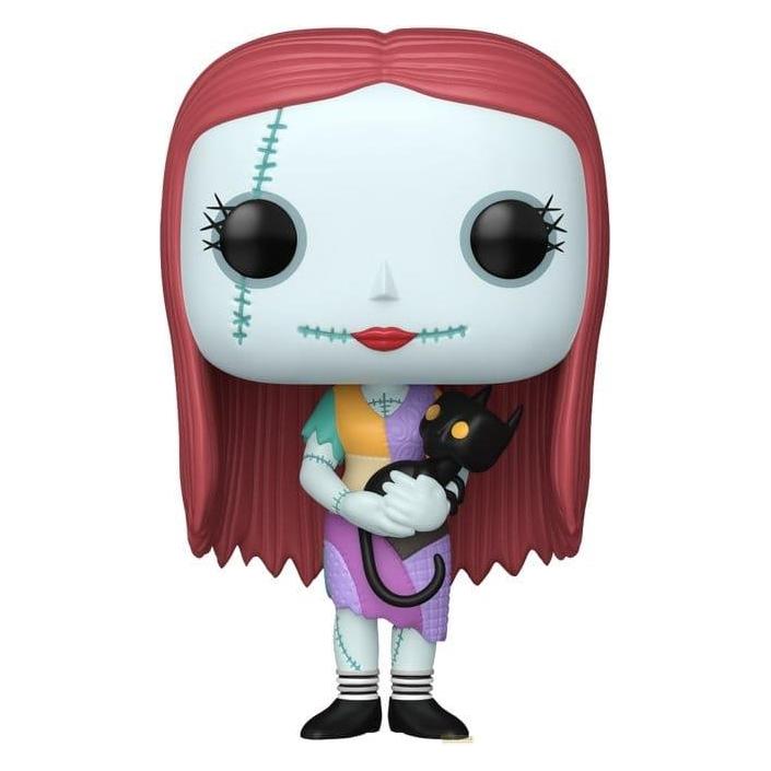 Funko POP Nightmare B.C. Sally w/Cat (FUPC3037)