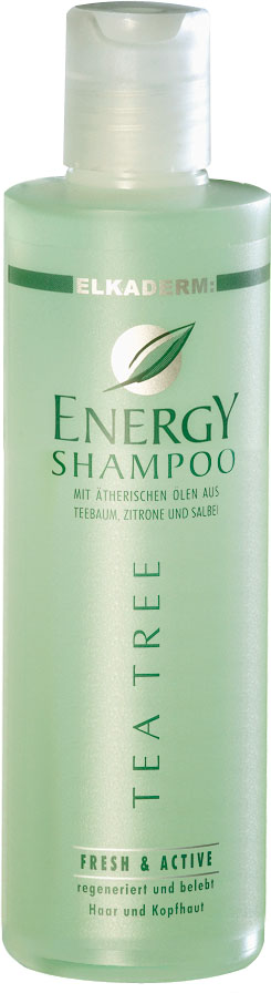 Elkaderm Energy Shampoo 250 ml FW-13000227