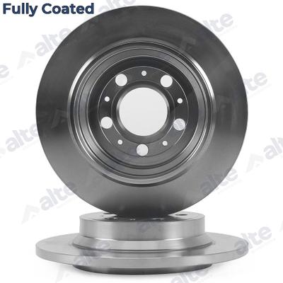 Alte Automotive Bremsscheibe [Hersteller-Nr. 128061FCAL] für Volvo