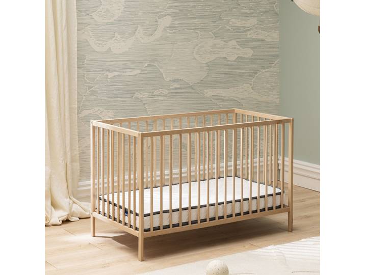 Matelas bébé 70x140 cm en mousse ferme Bultex Tichou