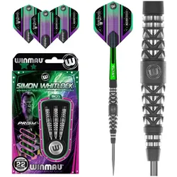 Winmau Simon Whitlock Atomised 90% Tungsten - Steeldarts