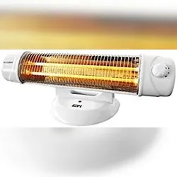 Quarz-Ofen - Bodenmodell - 600-1200W - Edm
