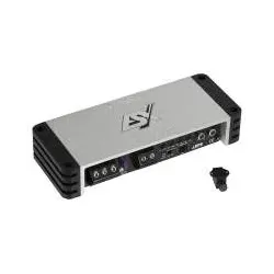 ESX QM-ONE Mono Class D Mini Digital Verstärker 720 Watt Max. Ausgangsleistung