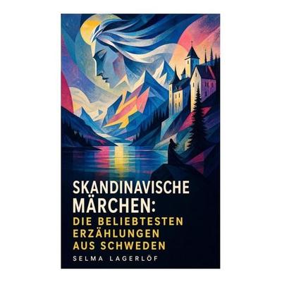 Skandinavische Märchen: Die beliebtesten Erzählungen aus Schweden, Taschenbuch von Selma Lagerlöf, E-artnow, 978-80-273-6376-6