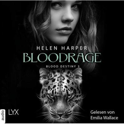 Bloodrage - Blood Destiny - Mackenzie-Smith-Serie 3 - Helen Harper, Audio, 9783966351836