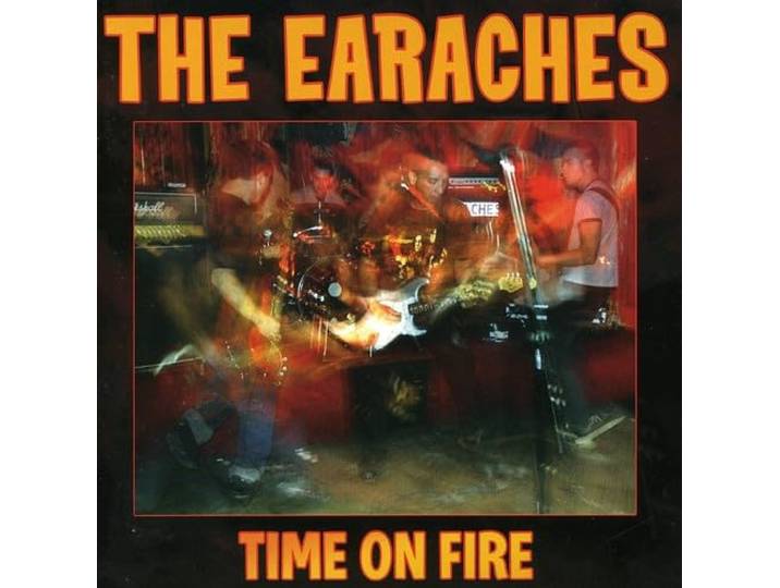 Time on Fire
