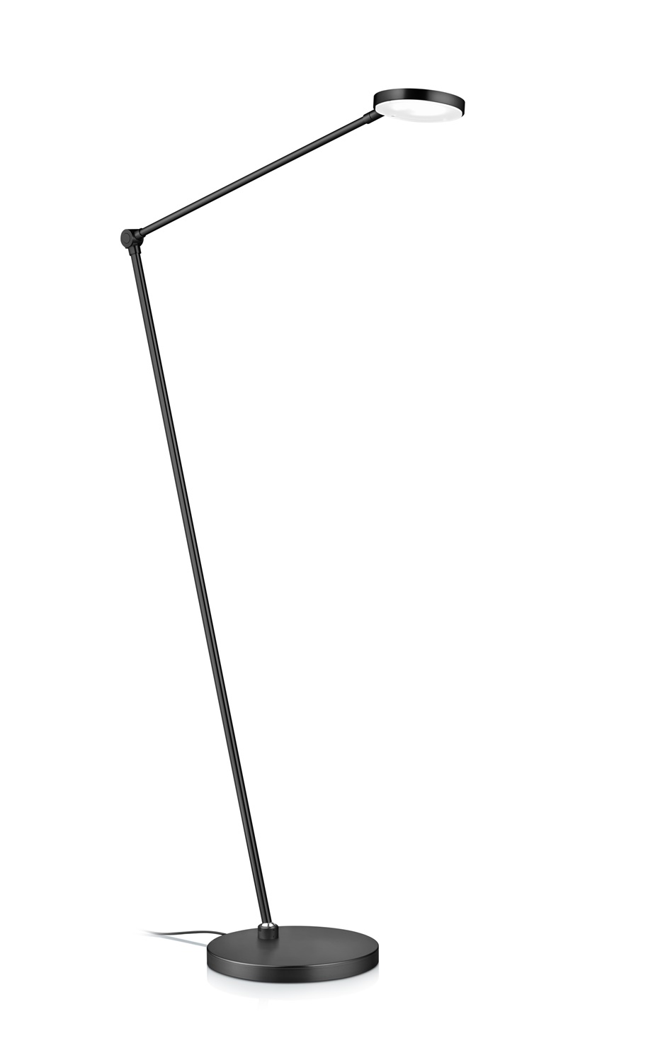 GKS Knapstein LED-Leseleuchte THEA Schwarz 41.980.07 4250035826564