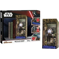 Tiny Adventures - Star Wars "Battle of Endor", Basteln