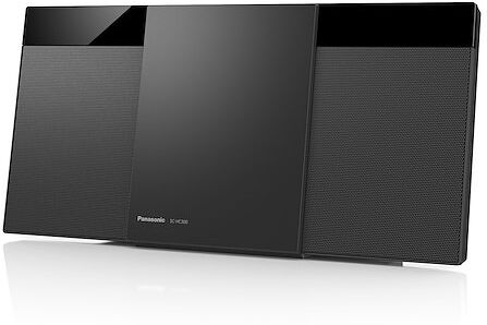 Panasonic micro hi-fi Sc-hc302eg-k Nero