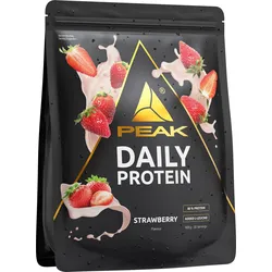 Peak - Daily Protein - 900g BeutelStrawberry