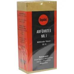 Regulato Nr 1 Abführtee 25 ST