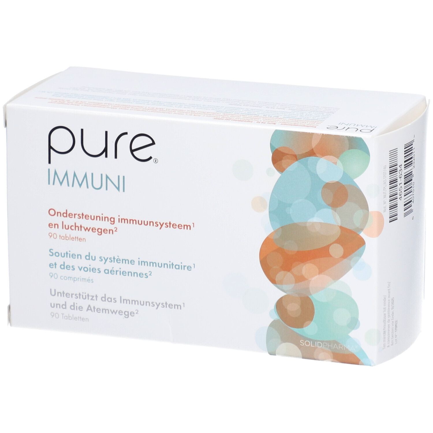 Pure Immuni 90 St Tabletten